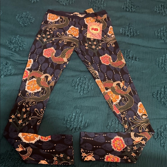 Scotch & Soda Pants - SCOTCH & Soda - Scotch R'Belle Patterned Leggings size XS 12/152. 27” inseam
